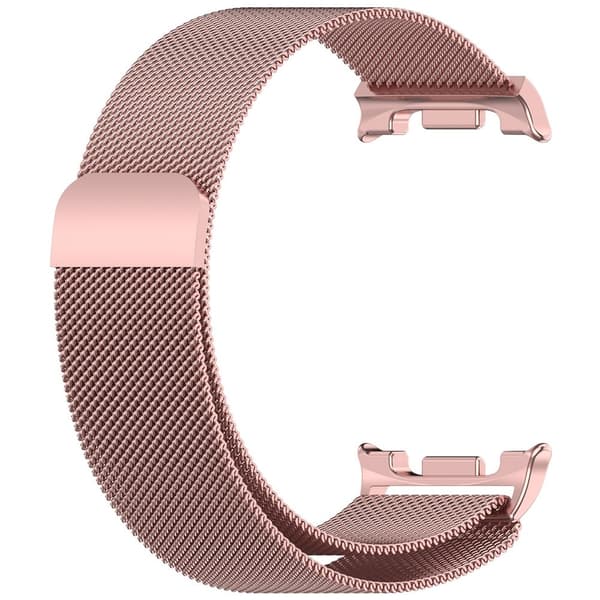 Galaxy Watch 8 46/44/40 mm Armband Milanese Loop Rosa