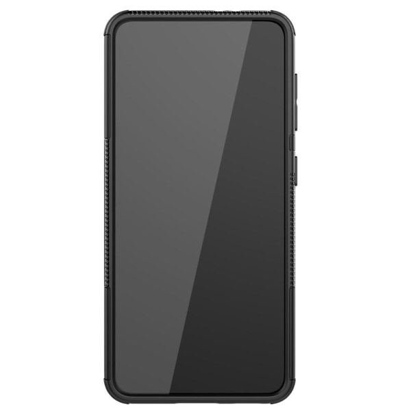 Samsung Galaxy S21 - Ultimata Stöttåliga Skalet me Black Svart