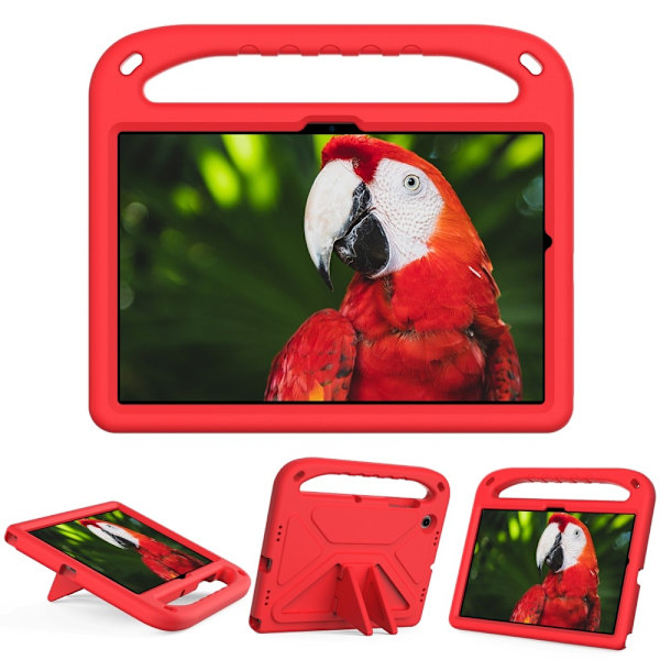 Samsung Galaxy Tab A8 10.5 (2021) Skal EVA Shockproof Röd
