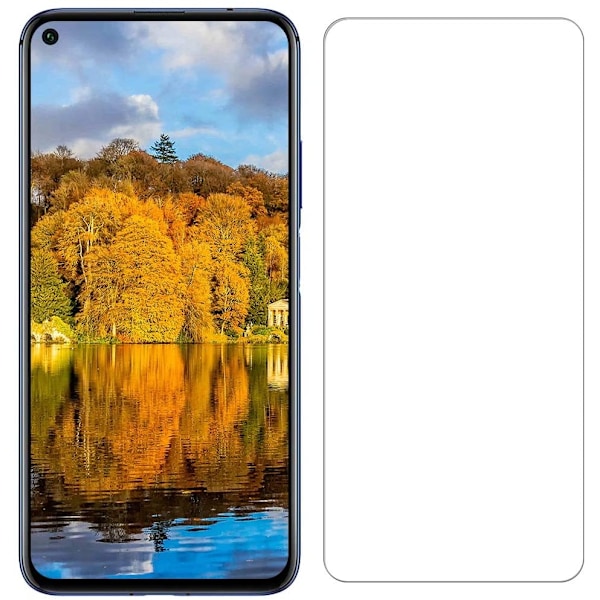 Huawei Honor 20 Pro - Skärmskydd i Härdat Glas