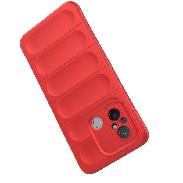 Xiaomi Redmi 12C 4G Skal Magic Shield Röd
