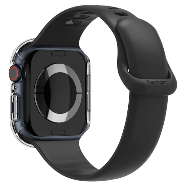 Spigen Apple Watch 10 42 mm Skal Thin Fit Transparent
