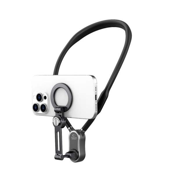 Tech-Protect Magnetiskt MagSafe Mobilhållare Svart