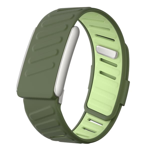 Whoop 5.0 Klockarmband Soft Silikon Grön
