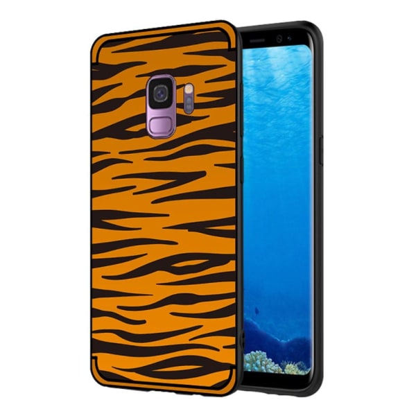 Samsung S9 - NXE Skal - Tiger