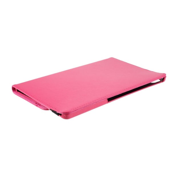 Lenovo Tab P11 / P11 Plus - 360° Rotation Fodral - Rosa Pink Rosa