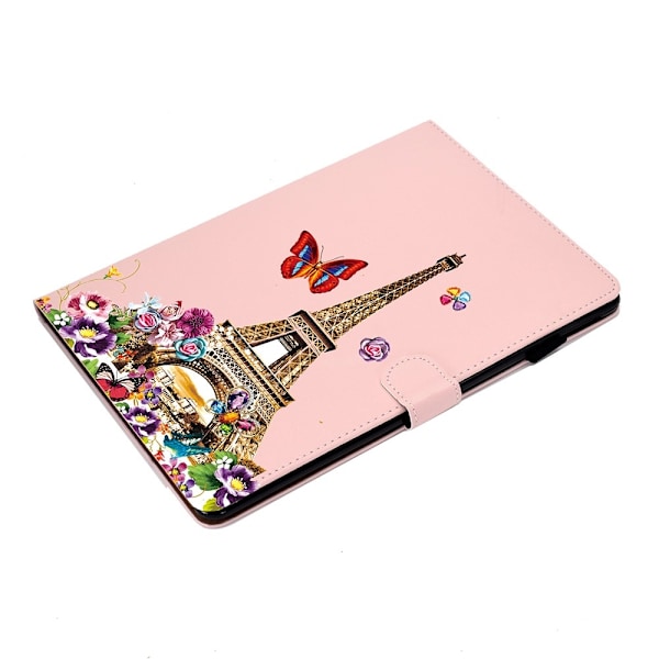 iPad Mini 2024/2021 Fodral Case Stand Eiffeltornet