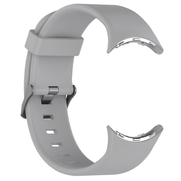 Google Pixel Watch 4 / 3 45 mm Armband Silikon Grå