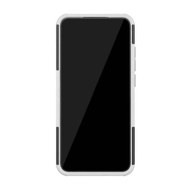 Xiaomi Mi A3 - Ultimata stöttåliga skalet - Vit White Vit