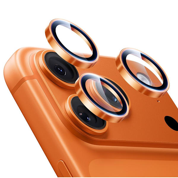 ESR iPhone 17 Pro/Max/16 Pro/Max/15 Pro/Max/14 Pro/Max Linsskydd