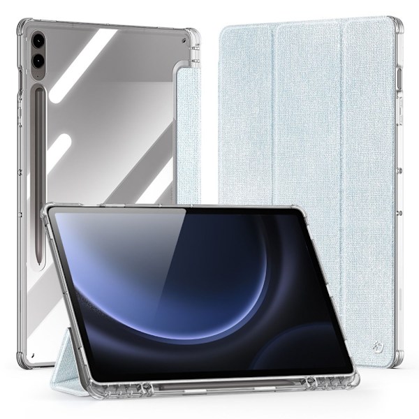 DUX DUCIS Galaxy Tab S10 Plus/S9 Plus/S9 FE Plus Fodral Unid