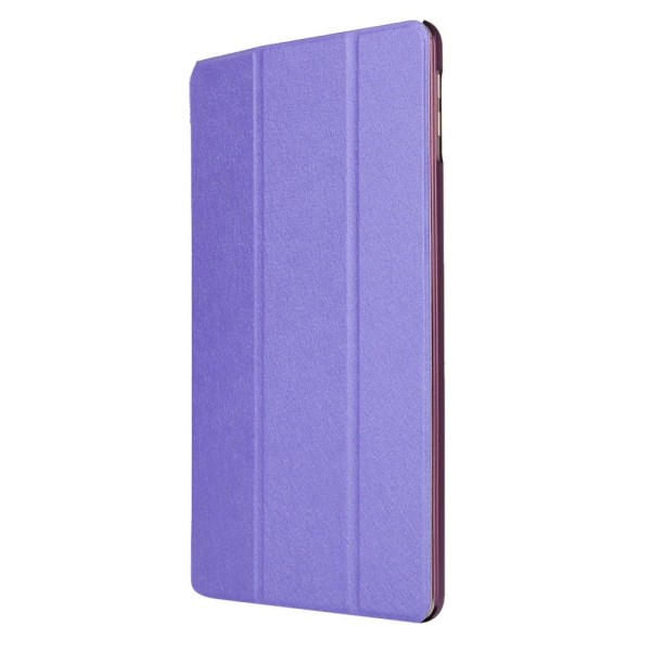 iPad 10.2 2019/2020/2021 Fodral Tri-Fold Lila Purple Lila