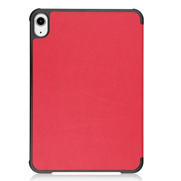 iPad Mini 2024/2021 Fodral Smart Tri-Fold Röd