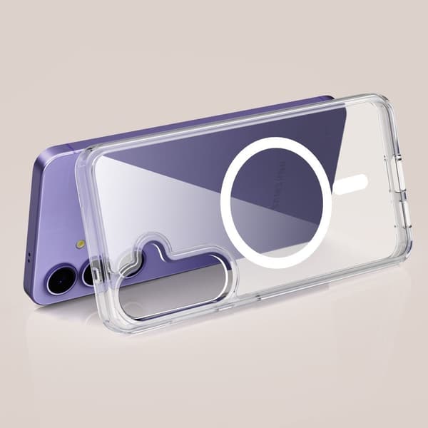 Tech-Protect Samsung Galaxy A17 Skal MagSafe FlexAir Transparent