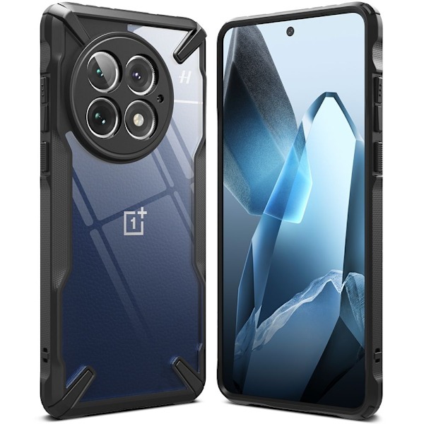 Ringke OnePlus 13 Skal Fusion X Svart