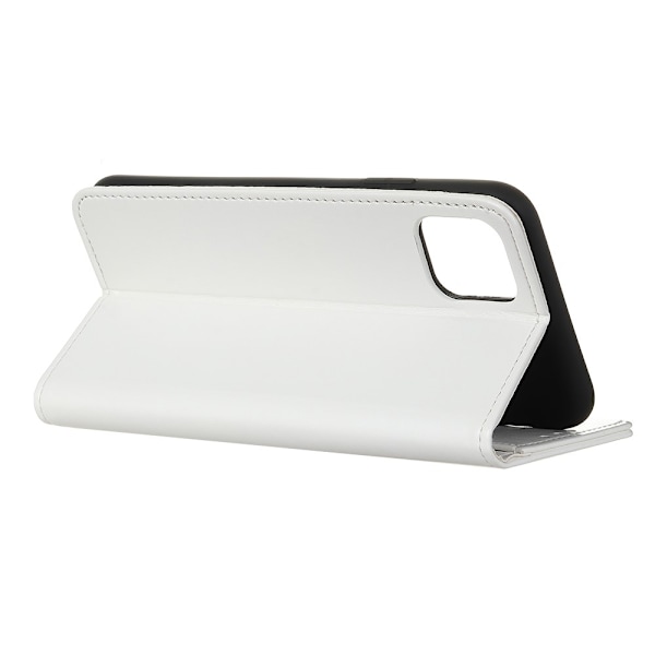 Samsung Galaxy S20 Plus - Crazy Horse Plånboksfodral - Vit White Vit