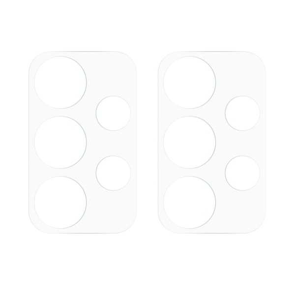 Samsung Galaxy A23/A33/A53/A73 5G 2-PACK Linsskydd