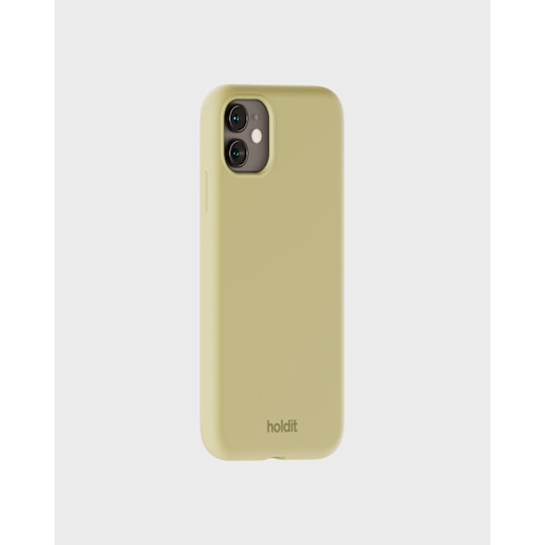 holdit iPhone 11 / XR Mobilskal Silikon Biscotti