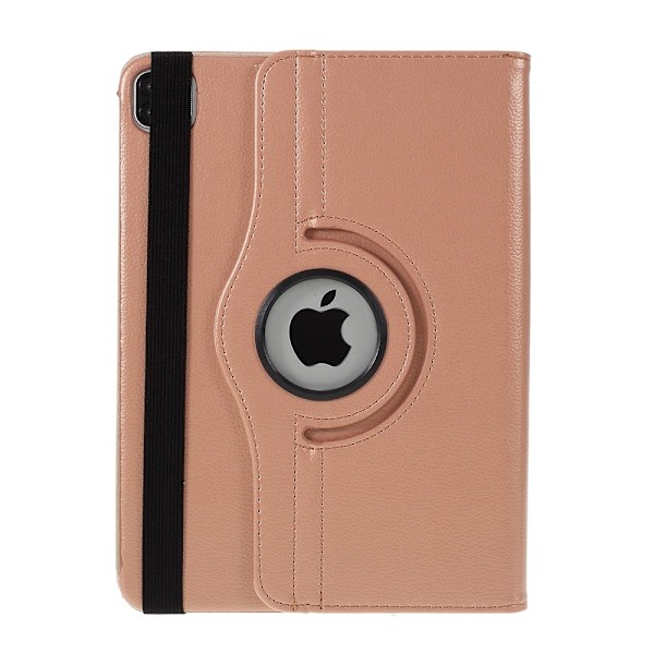 iPad Air 2025-2020 / Pro 11 Fodral 360° Rotation Roséguld Roséguld