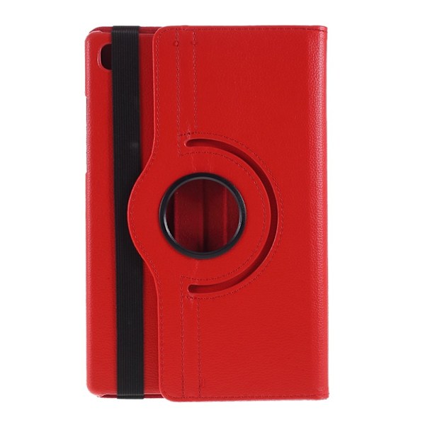 Samsung Galaxy Tab A7 10.4 Fodral 360° Rotation Röd Red Röd