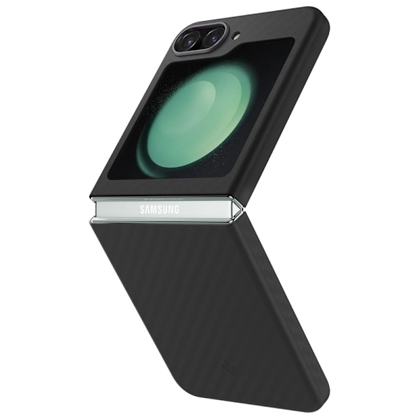 Spigen Galaxy Z Flip 5 Skal Thin Fit "Pro" Svart