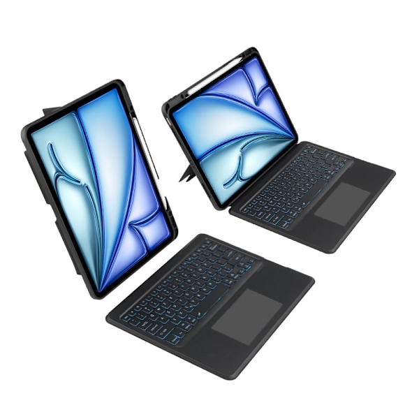 Tech-Protect iPad Air 13 2025/2024 Fodral SC Tangentbord
