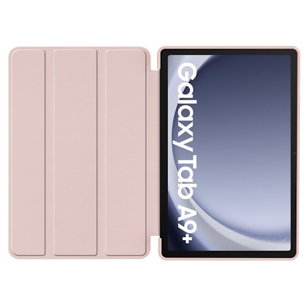 Tech-Protect Galaxy Tab A9 Plus Fodral SmartCase Marble