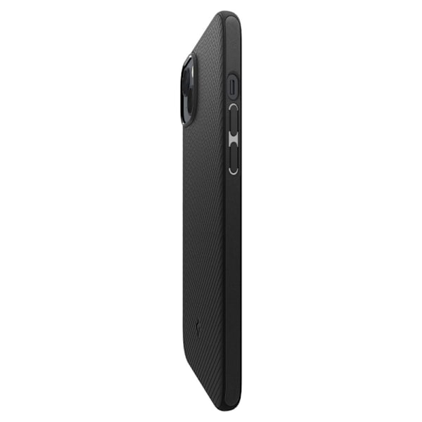 Spigen iPhone 15 Plus / 14 Plus Skal MagSafe Mag Armor Matt Svart