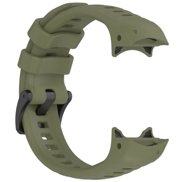 Garmin Instinct E 40 mm Klockarmband Silikon Grön