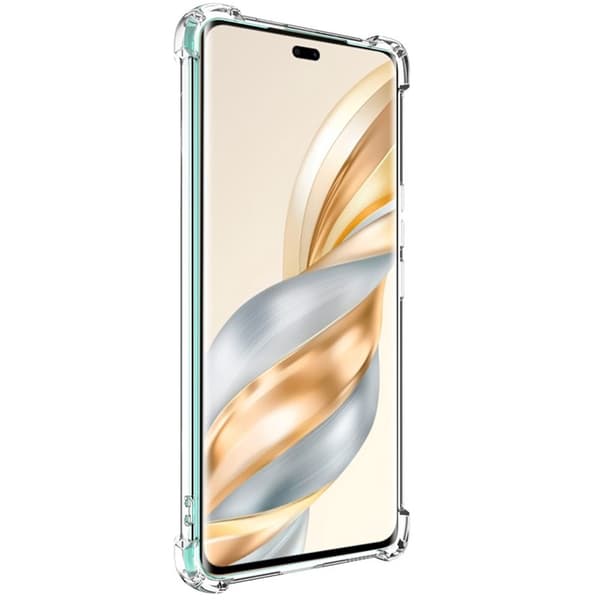 IMAK Honor Magic7 Lite Skal Shockproof TPU Transparent