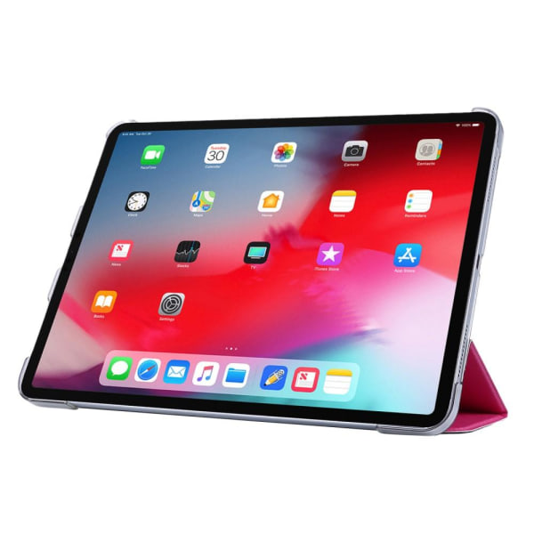 iPad Air (2020/2022) / Pro 11 - Tri-Fold Fodral - Rosa Pink Rosa