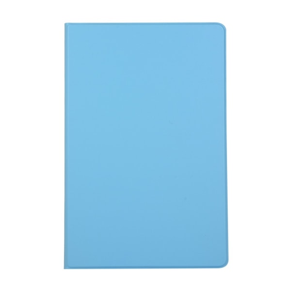 Samsung Galaxy Tab S7 Plus / Tab S8 Plus Fodral Case Stand Ljus Blå