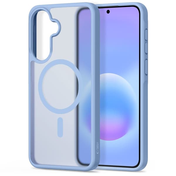 Tech-Protect Samsung Galaxy A57 5G Skal MagSafe MagMat IcyBlue