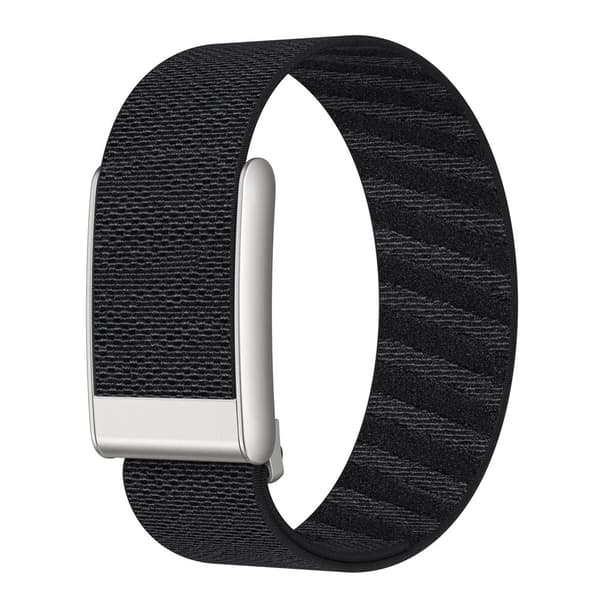 Whoop 5.0 Klockarmband Nylon Strap Svart