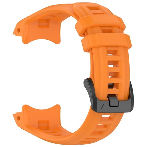 Garmin Instinct E 45 mm Klockarmband Silikon Orange