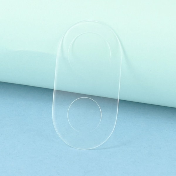 Google Pixel 9a Linsskydd Härdat Glas Transparent