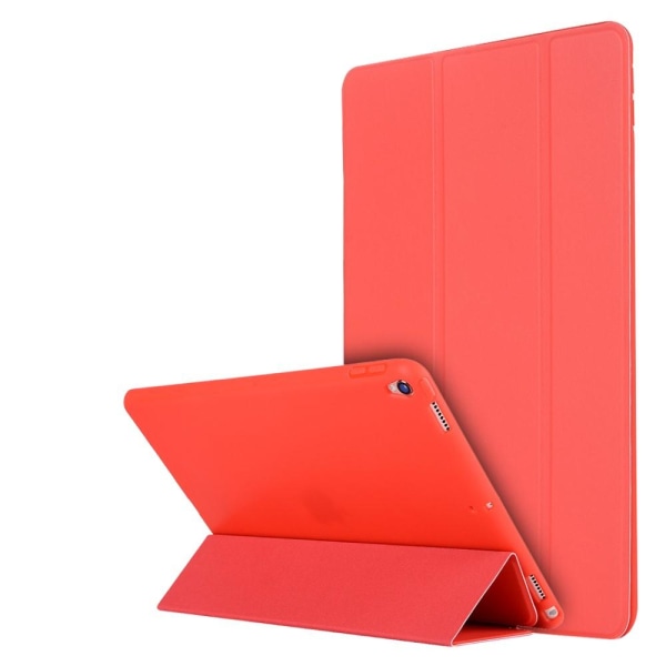 iPad Air 10.5 (2019) / Pro 10.5 (2017) - Tri-Fold Fodral - Röd Red Röd