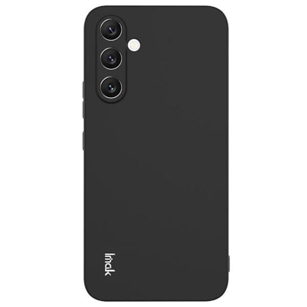 IMAK Samsung Galaxy A54 5G Skal Matt TPU Svart