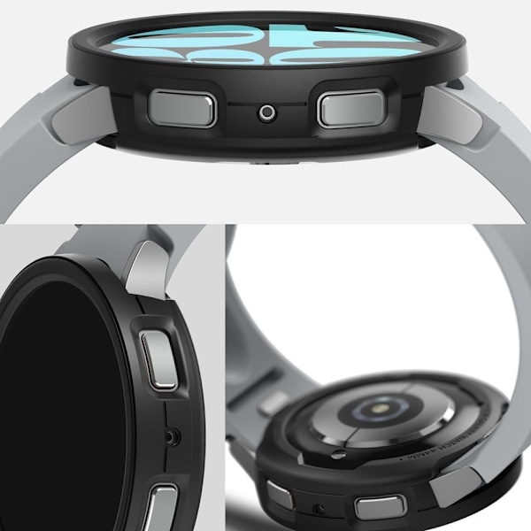 Ringke Samsung Galaxy Watch 6 40 mm Skal Air Svart
