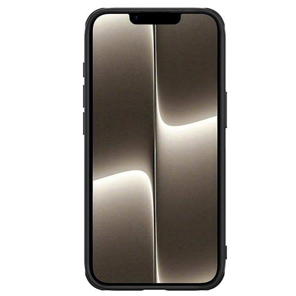 NILLKIN iPhone 16e Skal Frosted Shield Svart