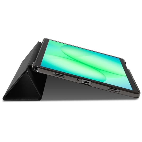 Spigen Samsung Galaxy Tab A11 Plus / A9 Plus Fodral Smart Fold Svart