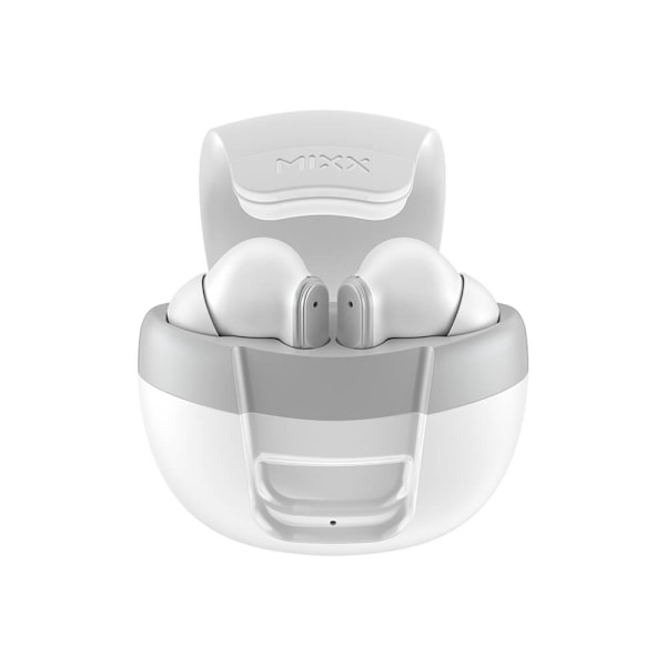 MIXX In-Ear TWS Hörlurar Solo 3 Vit