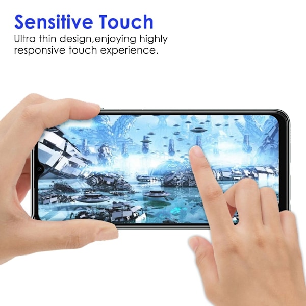 Samsung Galaxy A23 5G Skärmskydd Härdat Glas