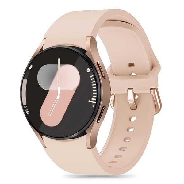 Tech-Protect Galaxy Watch 4/5/5 Pro/6/7/FE Armband Silicone