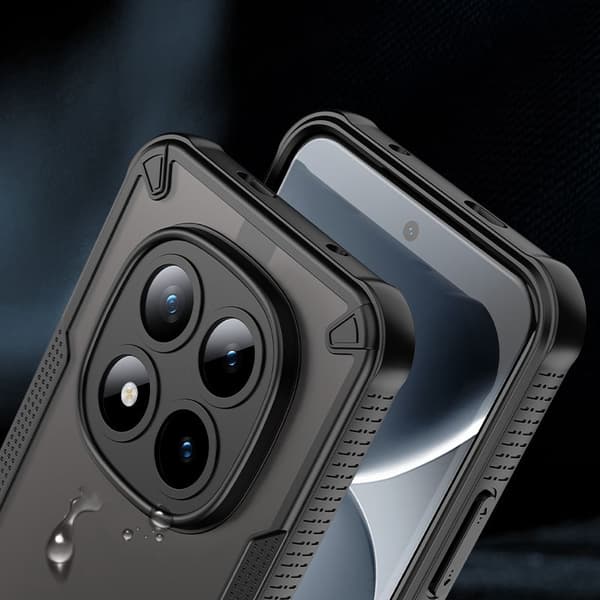 Tech-Protect Redmi Note 15 Pro Plus Skal MagSafe Rugged Shield