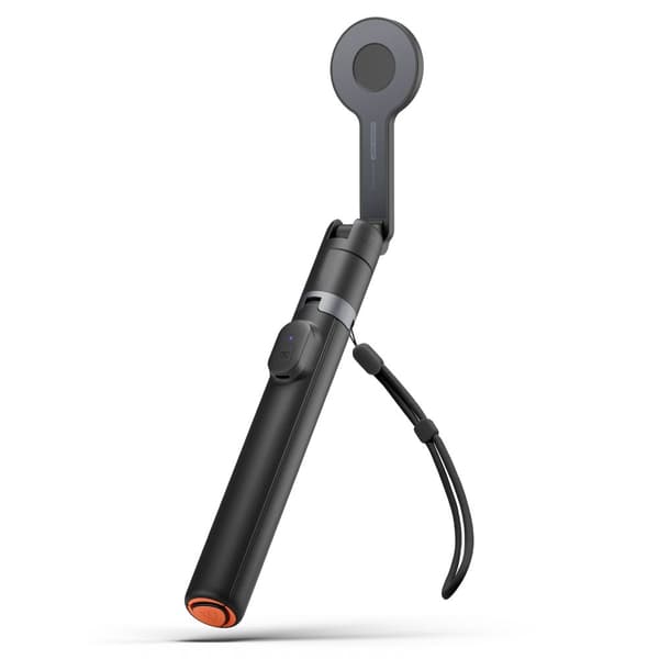 Spigen 168 cm MagSafe Bluetooth Selfiestick Tripod Svart
