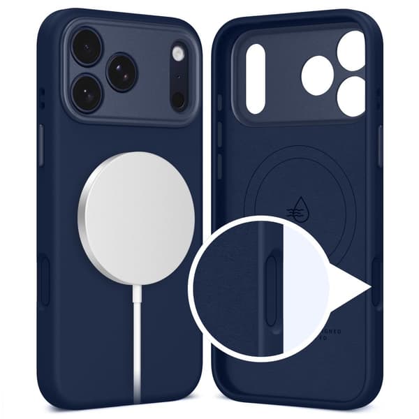 Tech-Protect iPhone 17 Pro Max Skal MagSafe Uniq Deep Blue