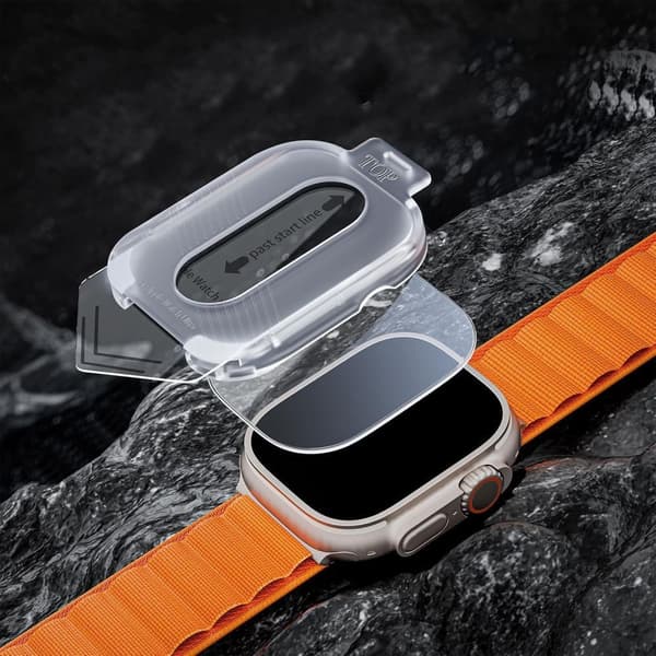 Tech-Protect Huawei Watch GT 5 Pro 46 mm 2-PACK Skärmskydd