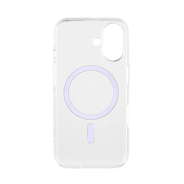 Onsala iPhone 16 Mobilskal TPU MagSafe Transparent