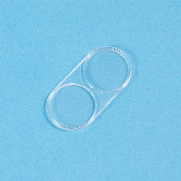 Motorola Razr 60 Linsskydd Härdat Glas Transparent